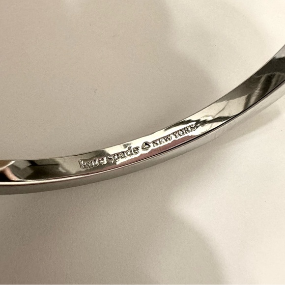 Kate Spade Ring it Up Pave Bangle Bracelet - Picture 6 of 7